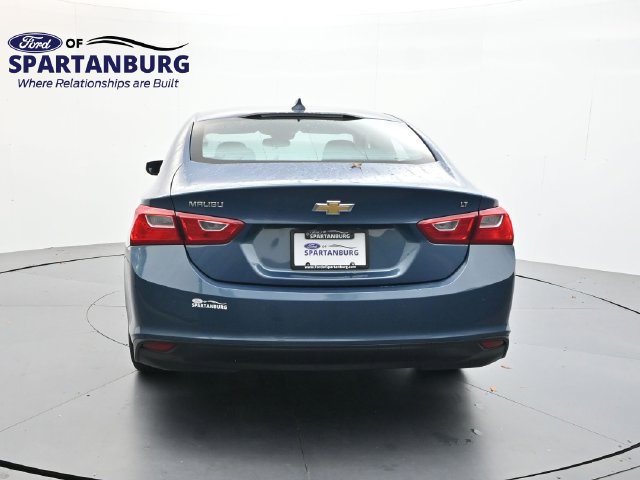 Used 2025 Chevrolet Malibu LT FWD image 6