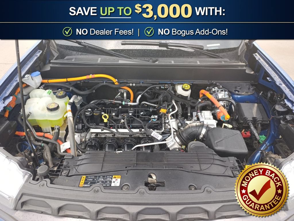 Certified 2024 Ford Maverick XLT w/ XLT Luxury Package FWD image 24