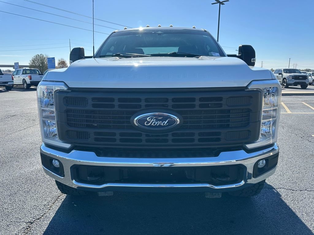 Certified 2023 Ford F350 XL w/ FX4 Off-Road Package image 3