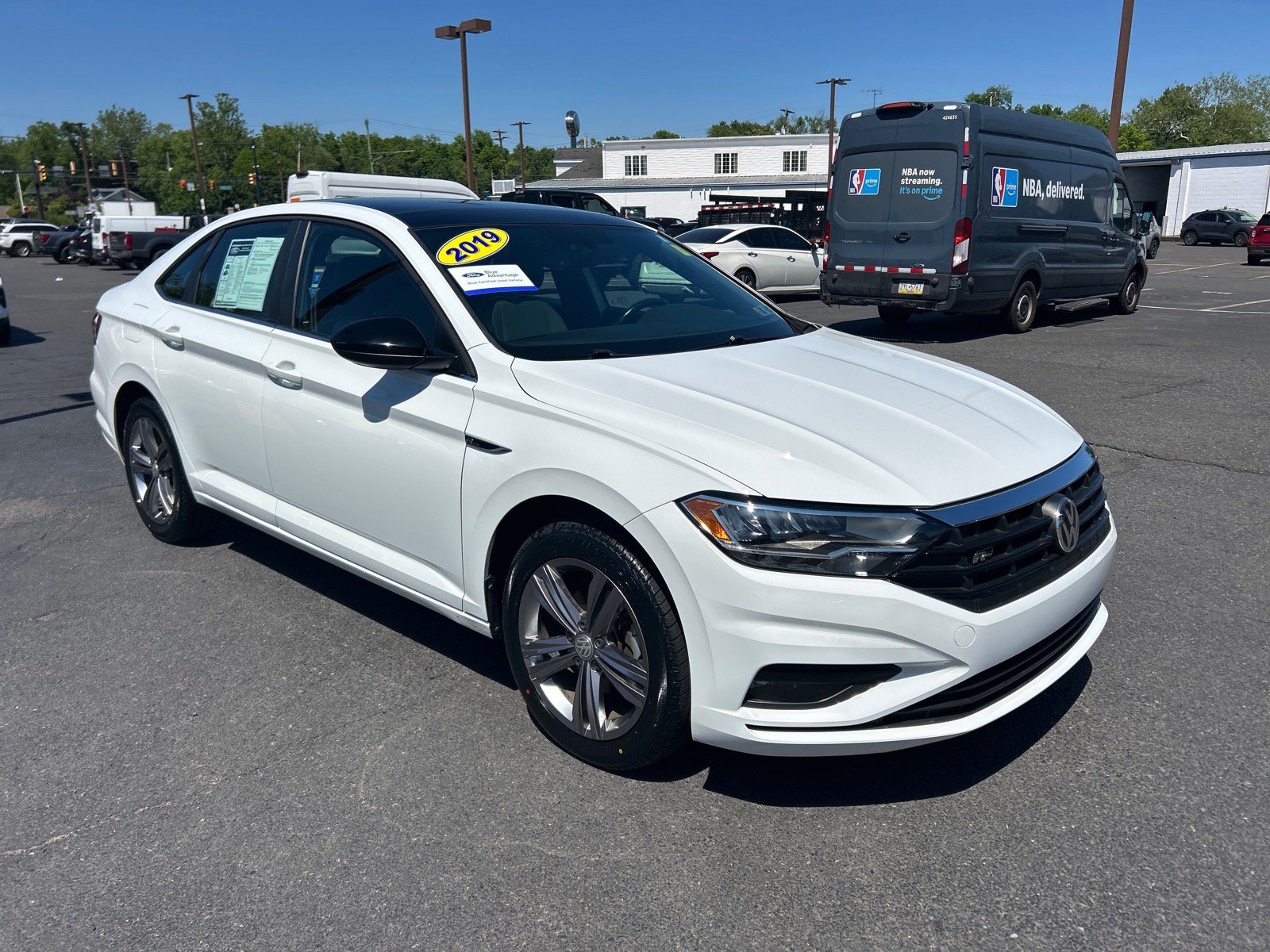 Used 2019 Volkswagen Jetta R-Line FWD image 19