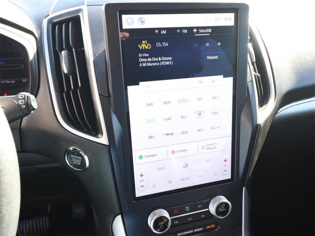 Certified 2022 Ford Edge SEL w/ Convenience Package image 17