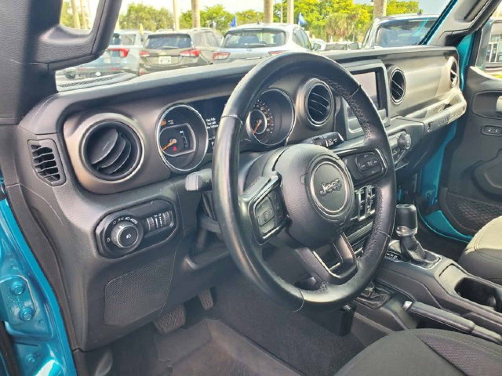 Used 2020 Jeep Wrangler Unlimited Sport S image 9
