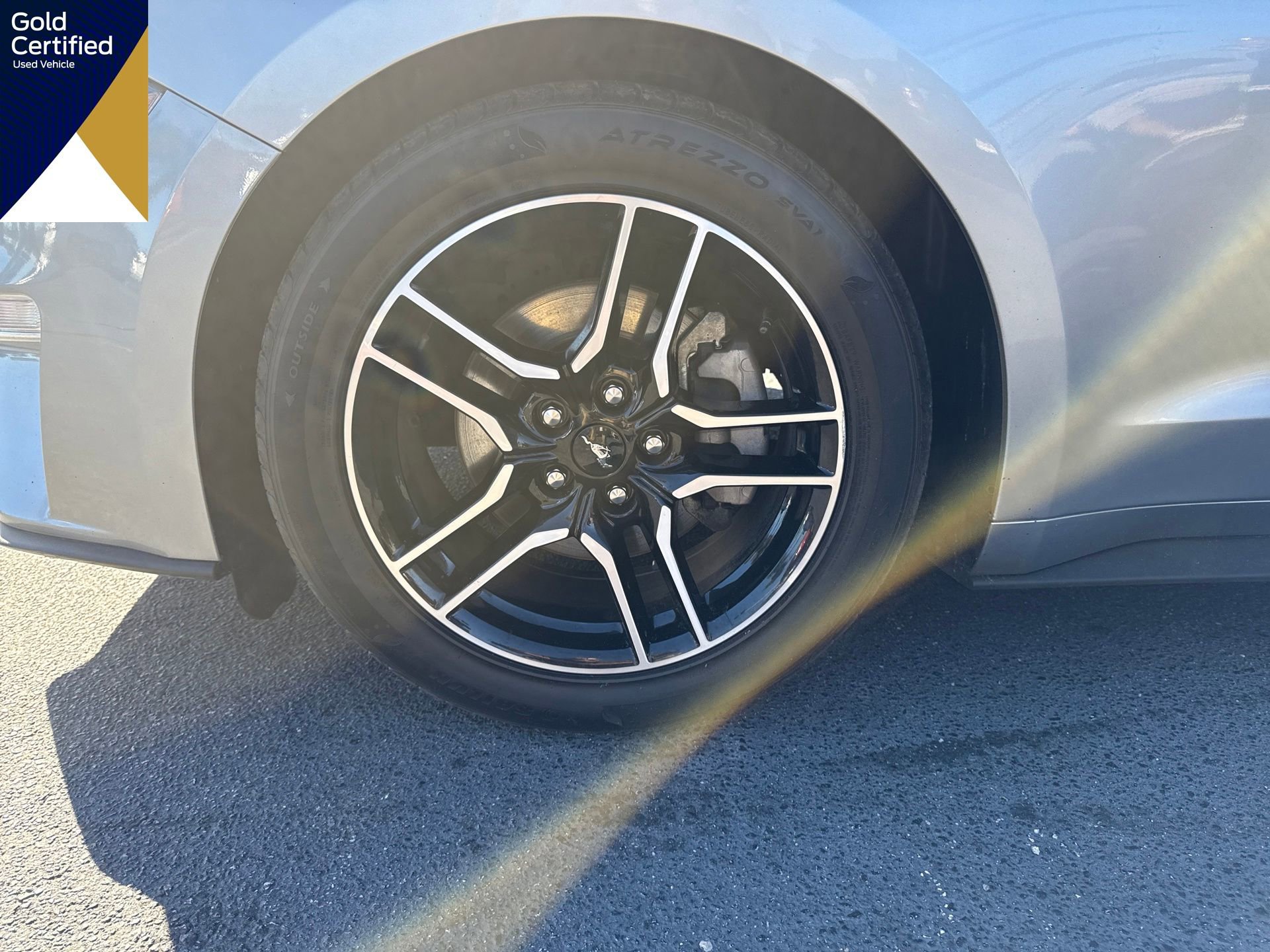 Certified 2022 Ford Mustang Premium image 30