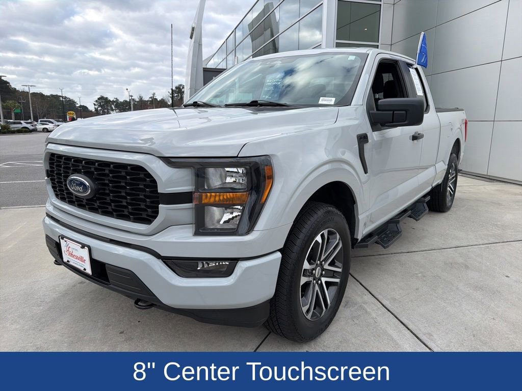 Certified 2023 Ford F150 XL w/ STX Appearance Package image 3