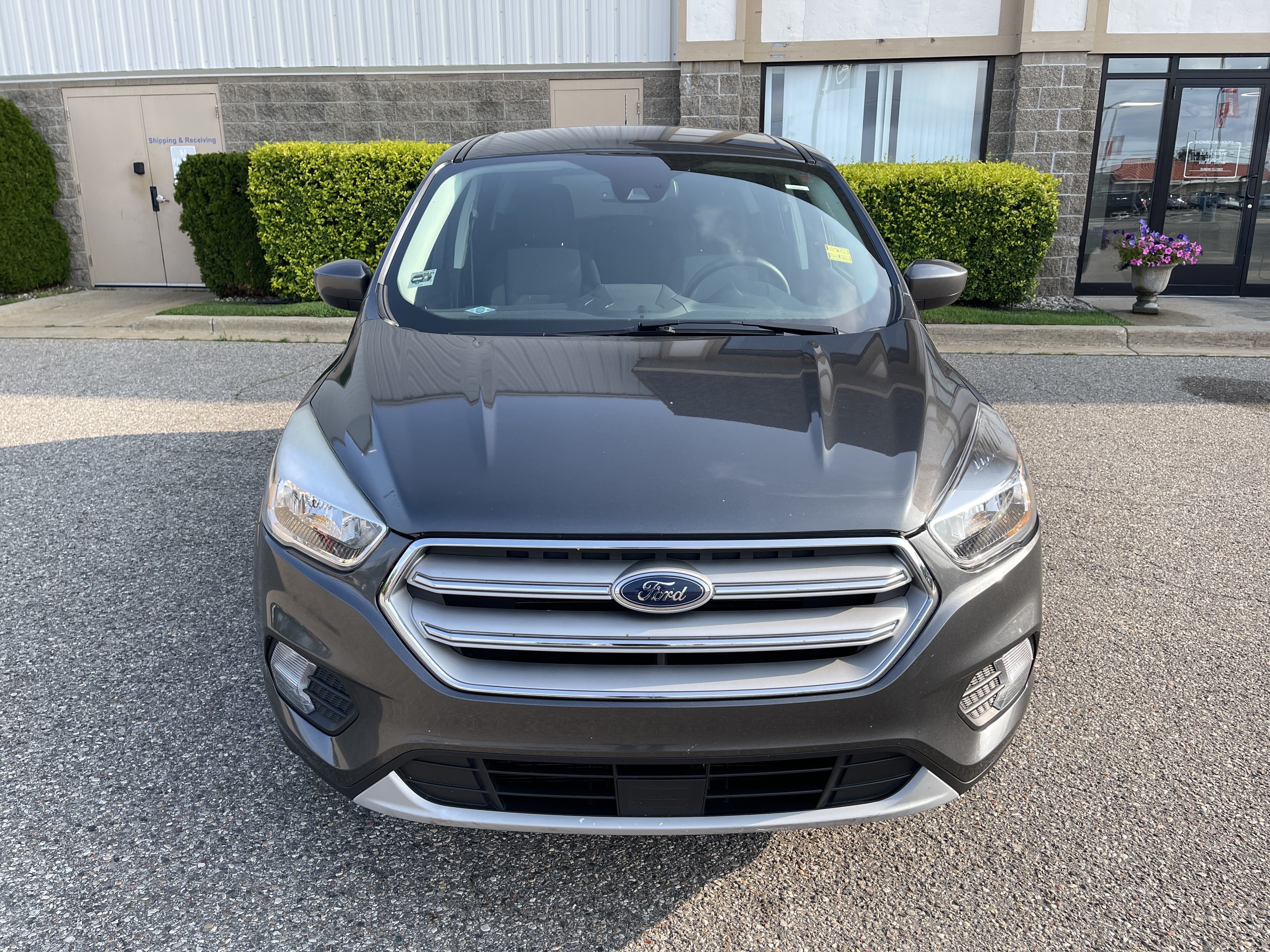 Certified 2019 Ford Escape SE AWD/4WD image 9