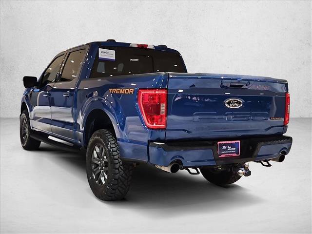 Certified 2022 Ford F150 Tremor w/ Equipment Group 401A Mid AWD/4WD image 7