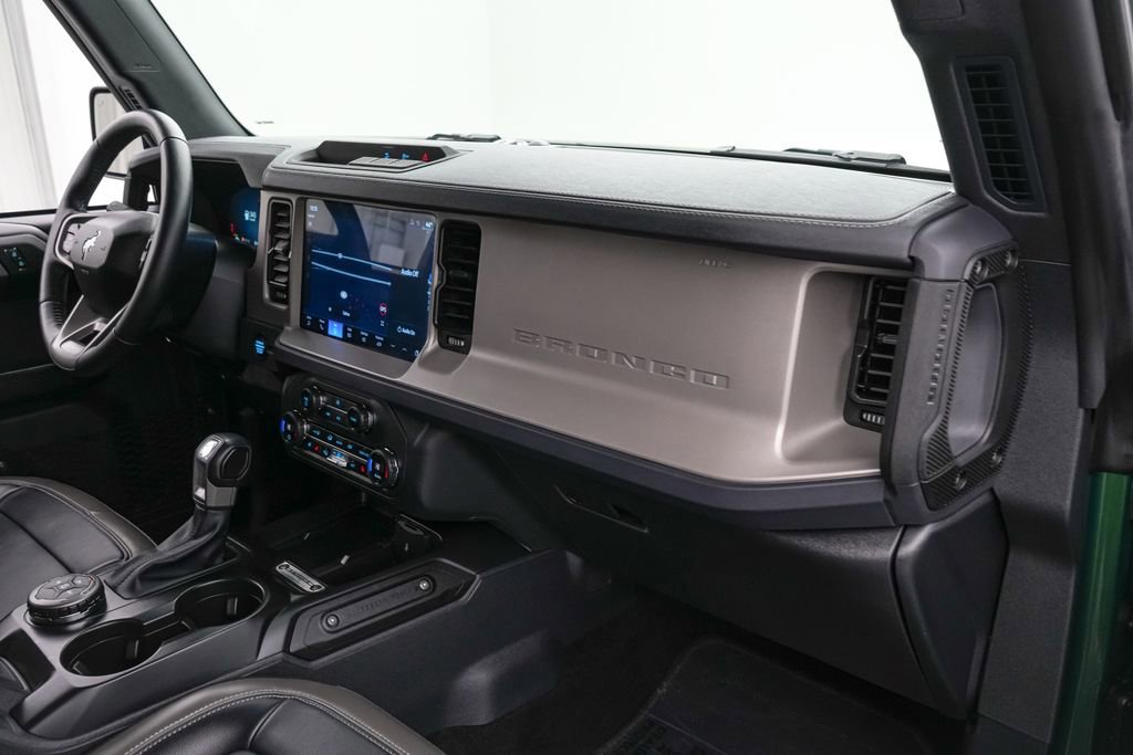 Certified 2025 Ford Bronco Outer Banks image 26