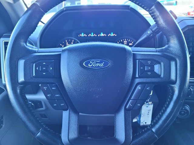 Certified 2018 Ford F150 XLT AWD/4WD image 26