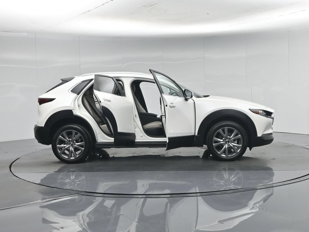 Used 2023 MAZDA CX-30 AWD 2.5 S w/ Preferred Package image 4