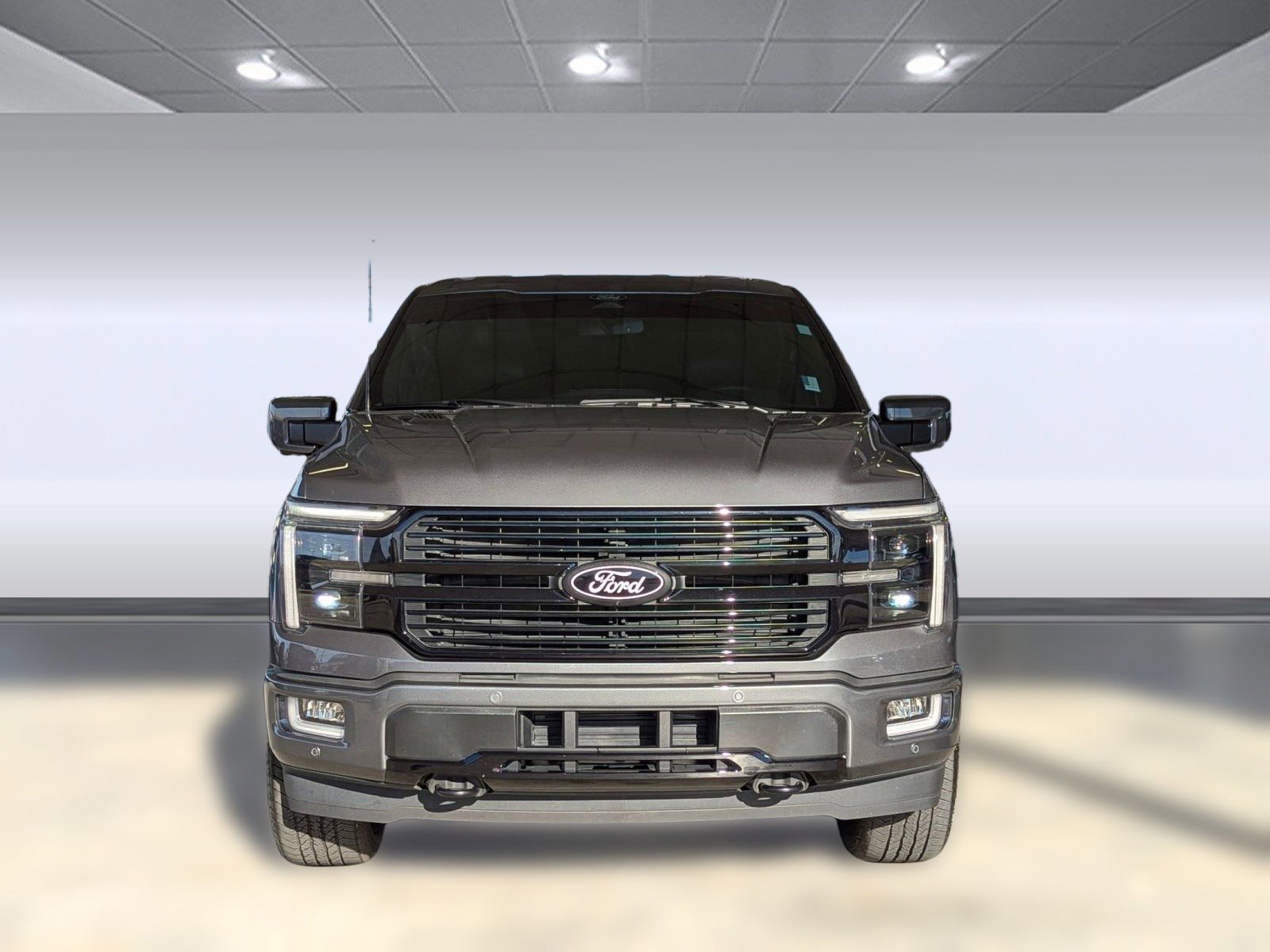 Certified 2024 Ford F150 Platinum w/ FX4 Off-Road Package image 8