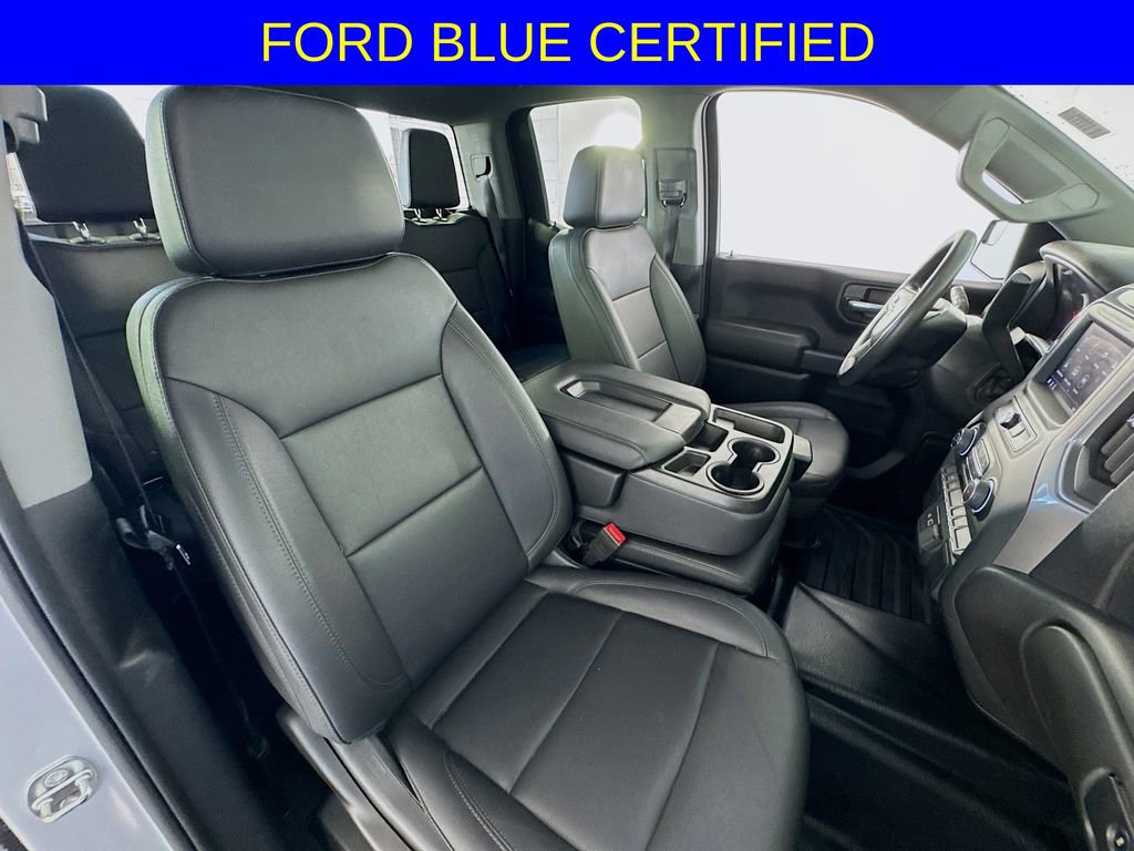 Used 2022 Chevrolet Silverado 1500 W/T w/ WT Value Package image 25