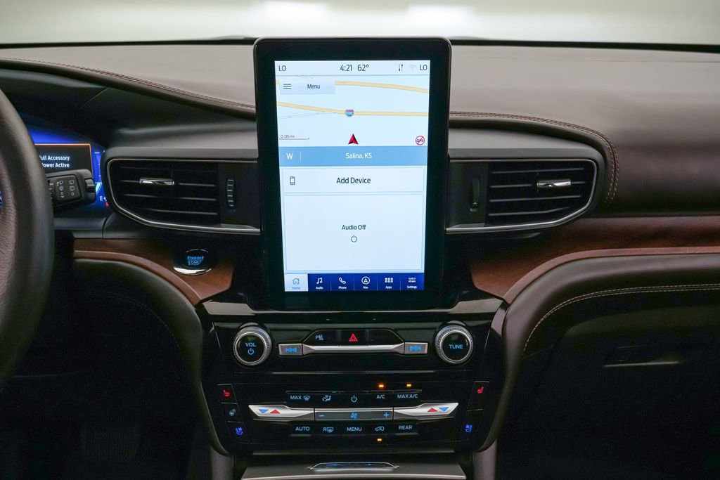 Certified 2023 Ford Explorer King Ranch w/ Technology Package image 17