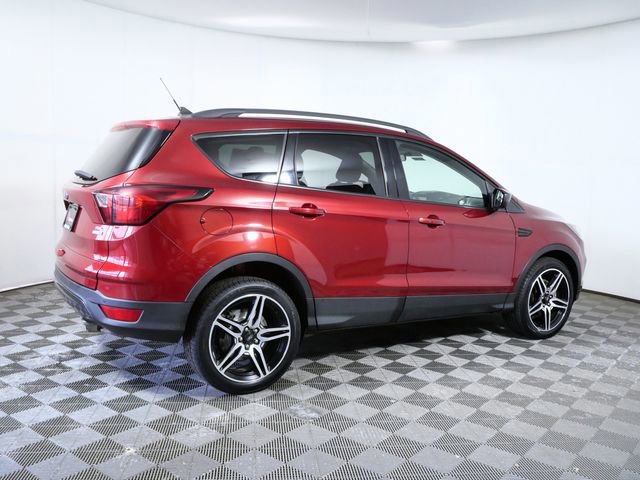 Certified 2019 Ford Escape SEL image 4