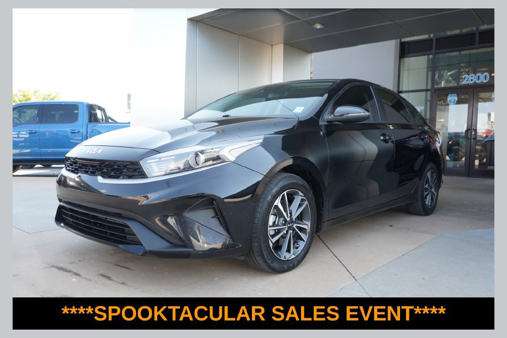 Used 2024 Kia Forte LXS w/ LXS Technology Package