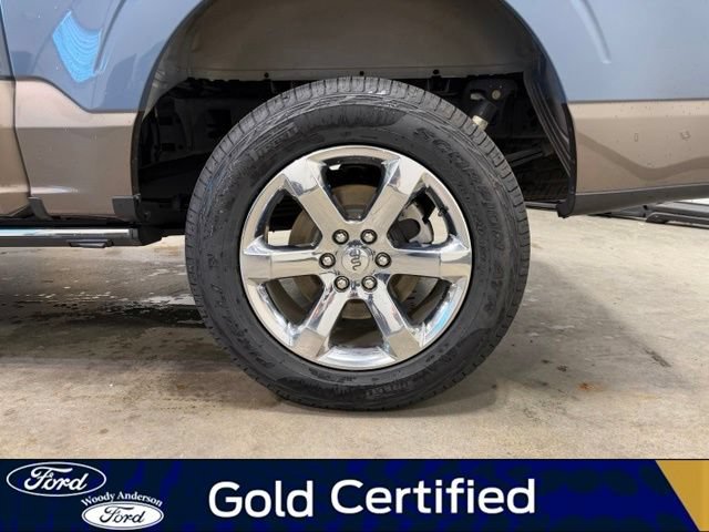 Certified 2023 Ford F150 King Ranch w/ Equipment Group 601A High AWD/4WD image 8