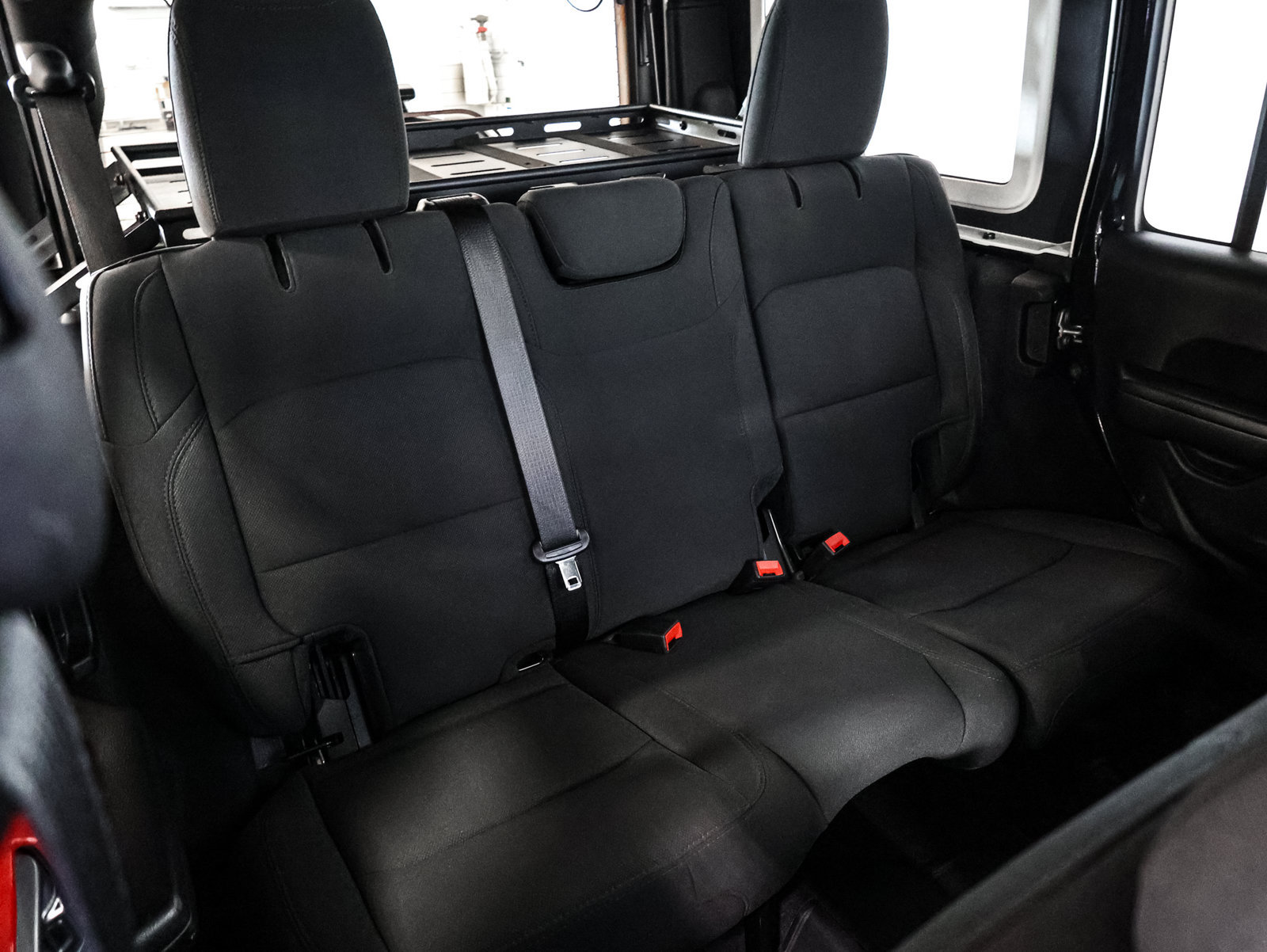 Used 2021 Jeep Wrangler Unlimited Sport AWD/4WD image 22