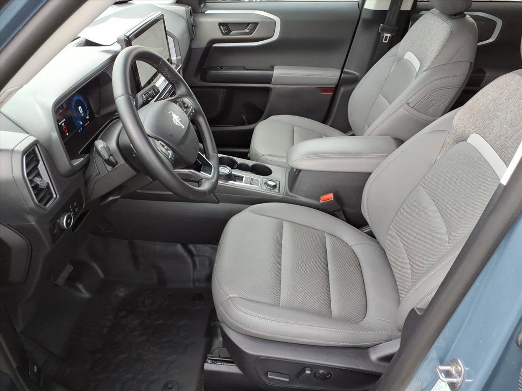 Certified 2025 Ford Bronco Sport Badlands AWD/4WD image 5