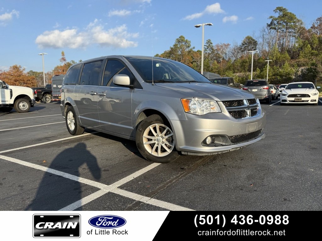 Used 2019 Dodge Grand Caravan SXT