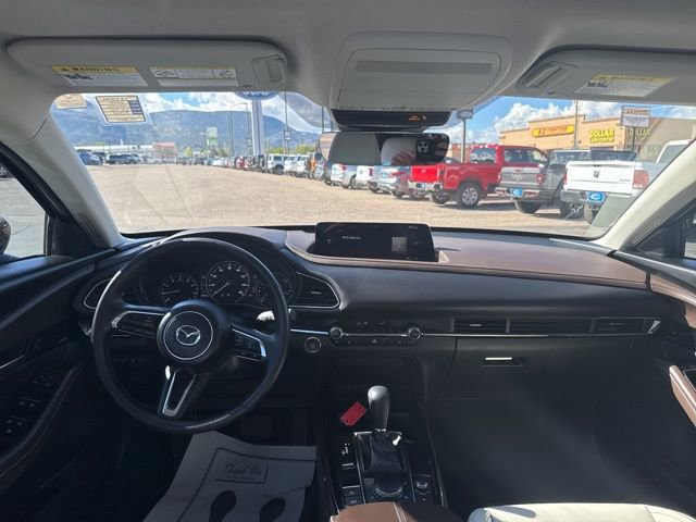 Used 2025 MAZDA CX-30 2.5 Turbo w/ Premium Plus Pkg AWD/4WD image 22