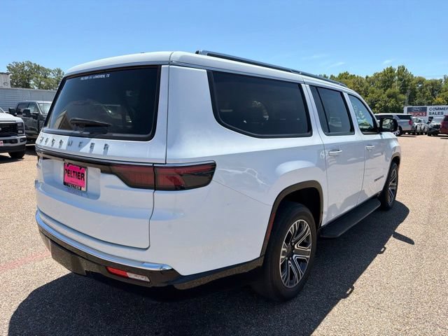 Used 2024 Jeep Wagoneer L 4WD w/ Premium Group I image 4