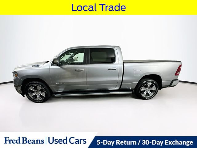 Used 2023 RAM 1500 Laramie AWD/4WD image 5