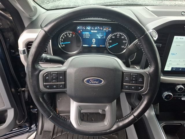 Certified 2022 Ford F150 XLT w/ Equipment Group 302A High AWD/4WD image 20