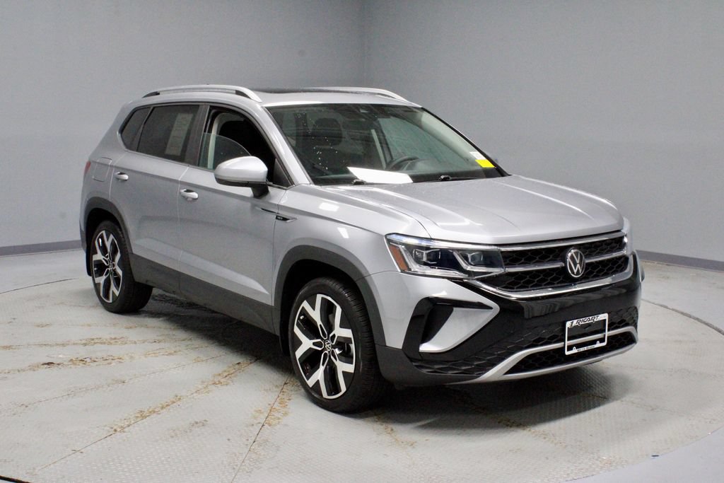 Used 2023 Volkswagen Taos SEL