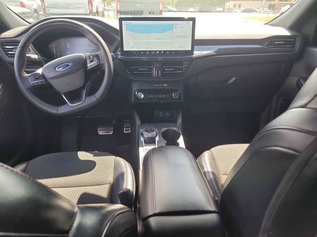 Certified 2024 Ford Escape ST-Line w/ Tech Pack #1 FWD image 12