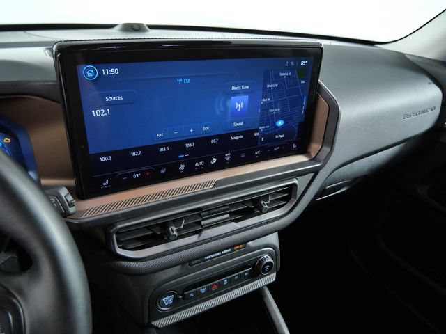 Certified 2025 Ford Bronco Sport Outer Banks w/ Outer Banks Tech Package+ AWD/4WD image 20