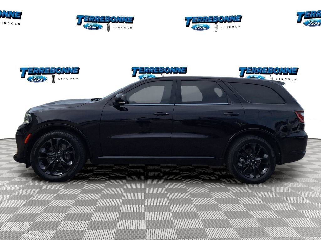 Used 2021 Dodge Durango GT RWD image 8