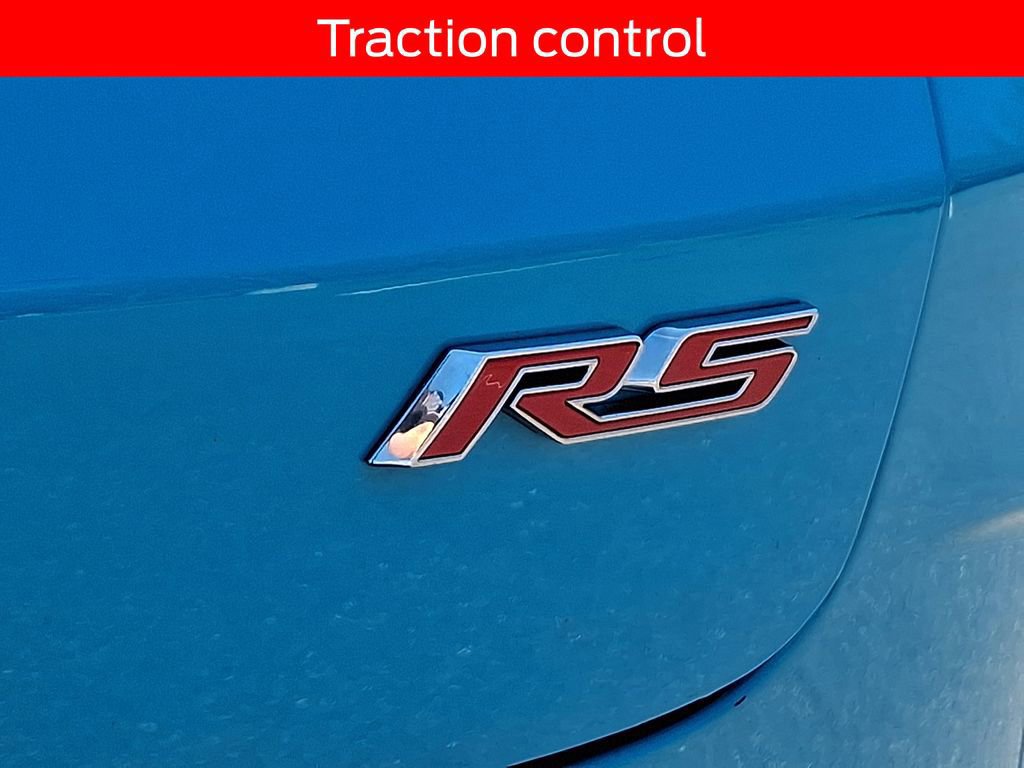 Used 2021 Chevrolet TrailBlazer RS w/ Sun and Liftgate Package image 30