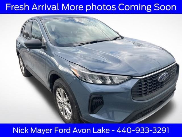 Certified 2023 Ford Escape Active