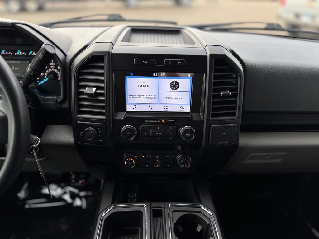 Certified 2019 Ford F150 XL w/ Equipment Group 101A Mid AWD/4WD image 2