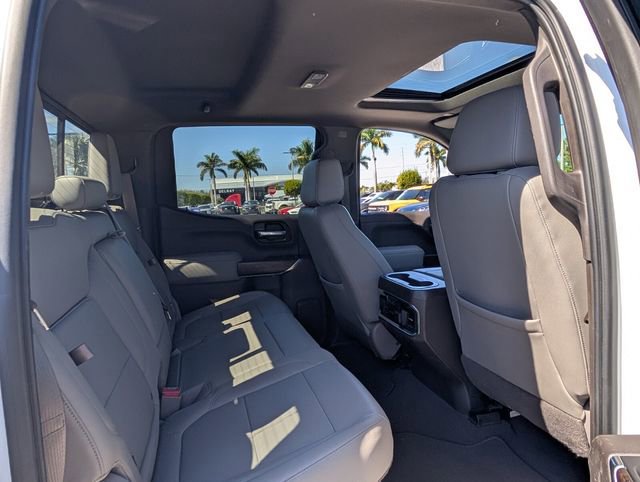 Used 2019 GMC Sierra 1500 SLT w/ SLT Premium Plus Package image 16