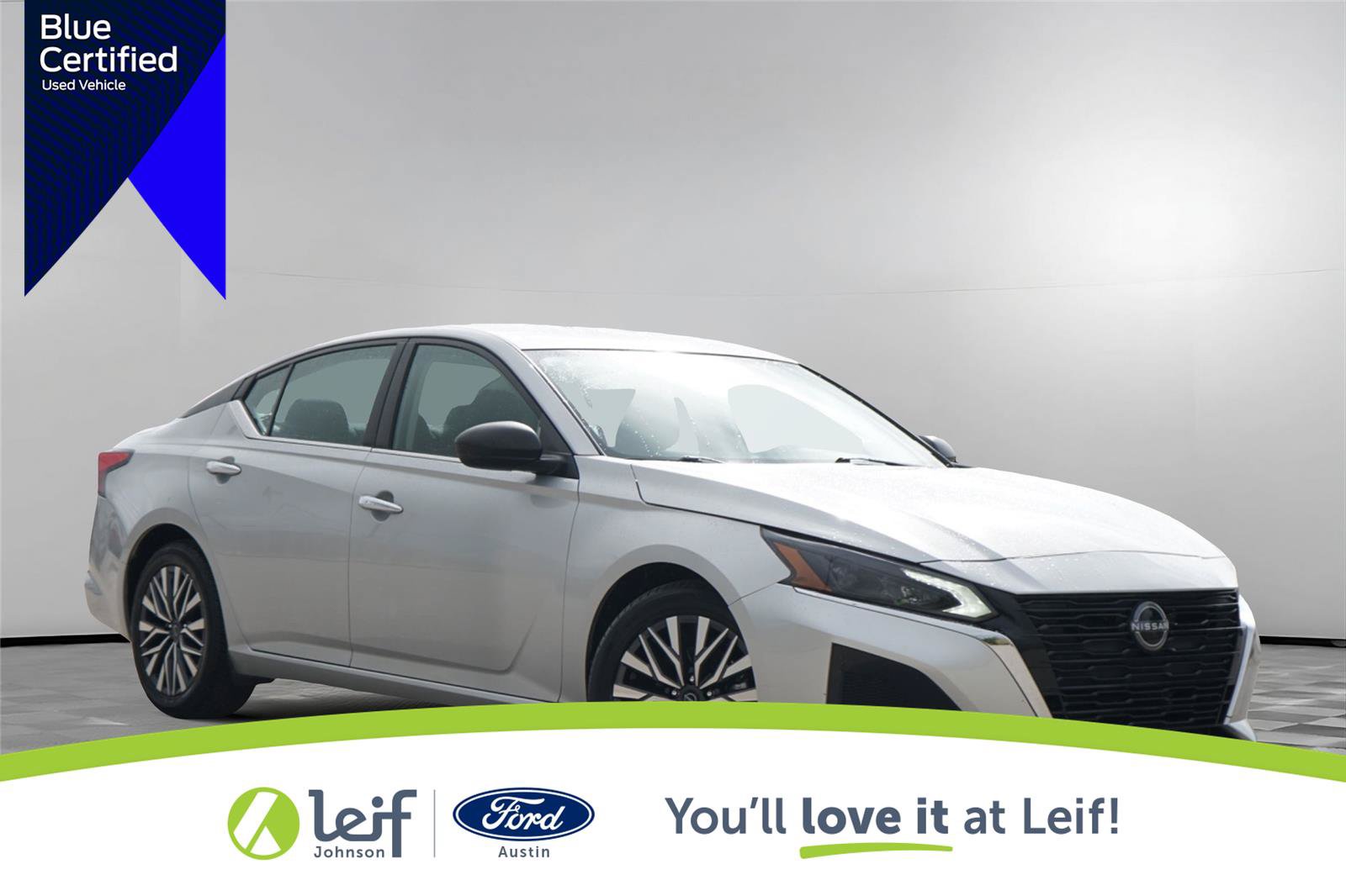 Used 2024 Nissan Altima 2.5 SV FWD image 1
