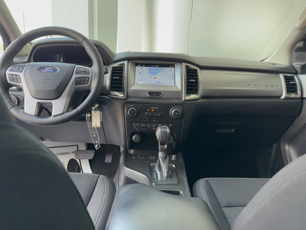 Certified 2019 Ford Ranger XLT w/ Equipment Group 302A Luxury RWD image 27