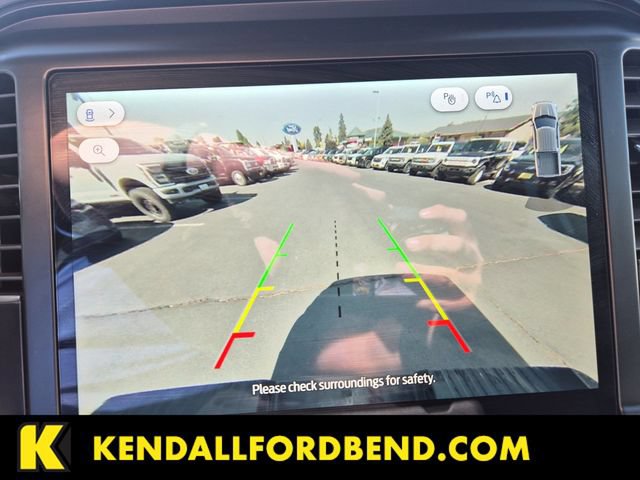 Certified 2025 Ford F150 XLT w/ Equipment Group 301A Standard AWD/4WD image 16