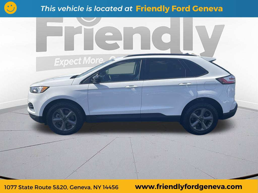 Certified 2023 Ford Edge SEL w/ Sport Appearance Package AWD/4WD image 8
