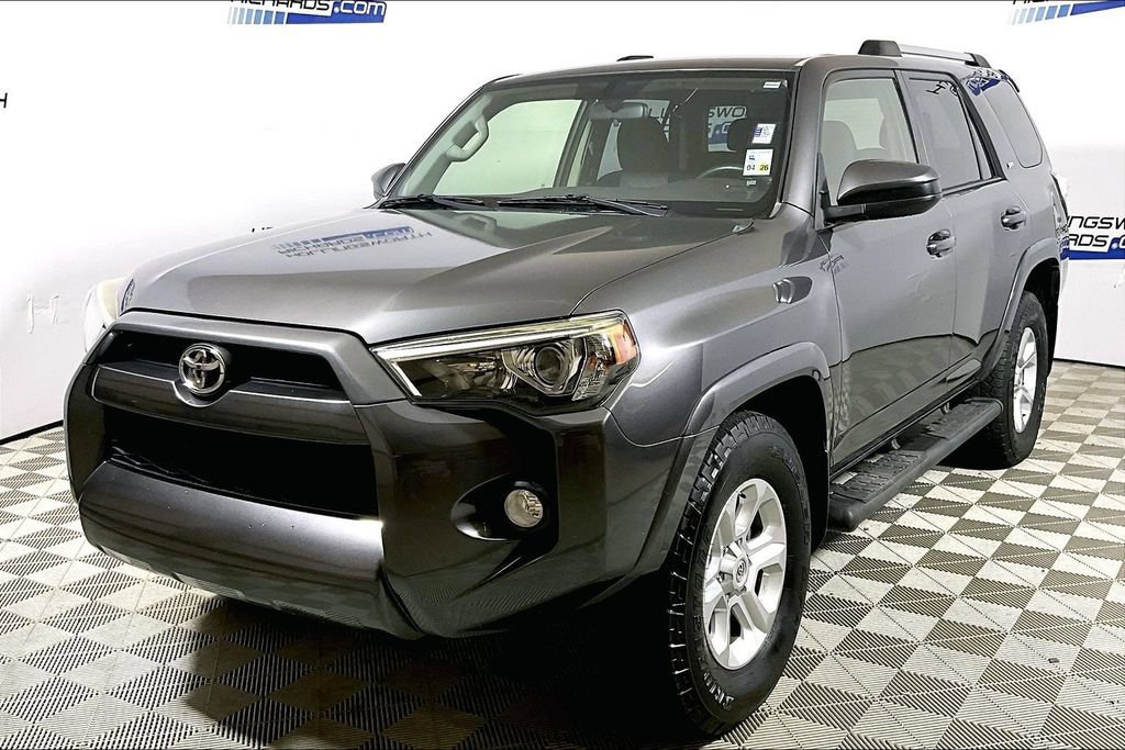 Used 2019 Toyota 4Runner SR5