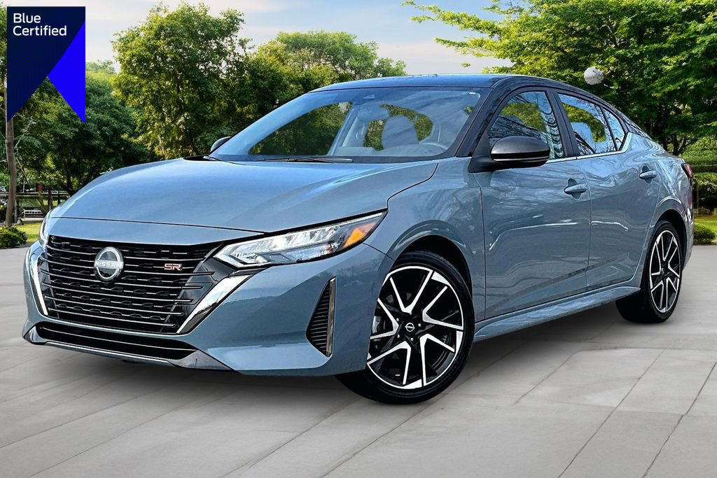 Used 2024 Nissan Sentra SR