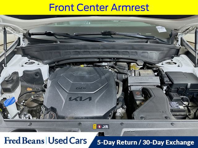 Used 2023 Kia Telluride S w/ S Sunroof Package image 37