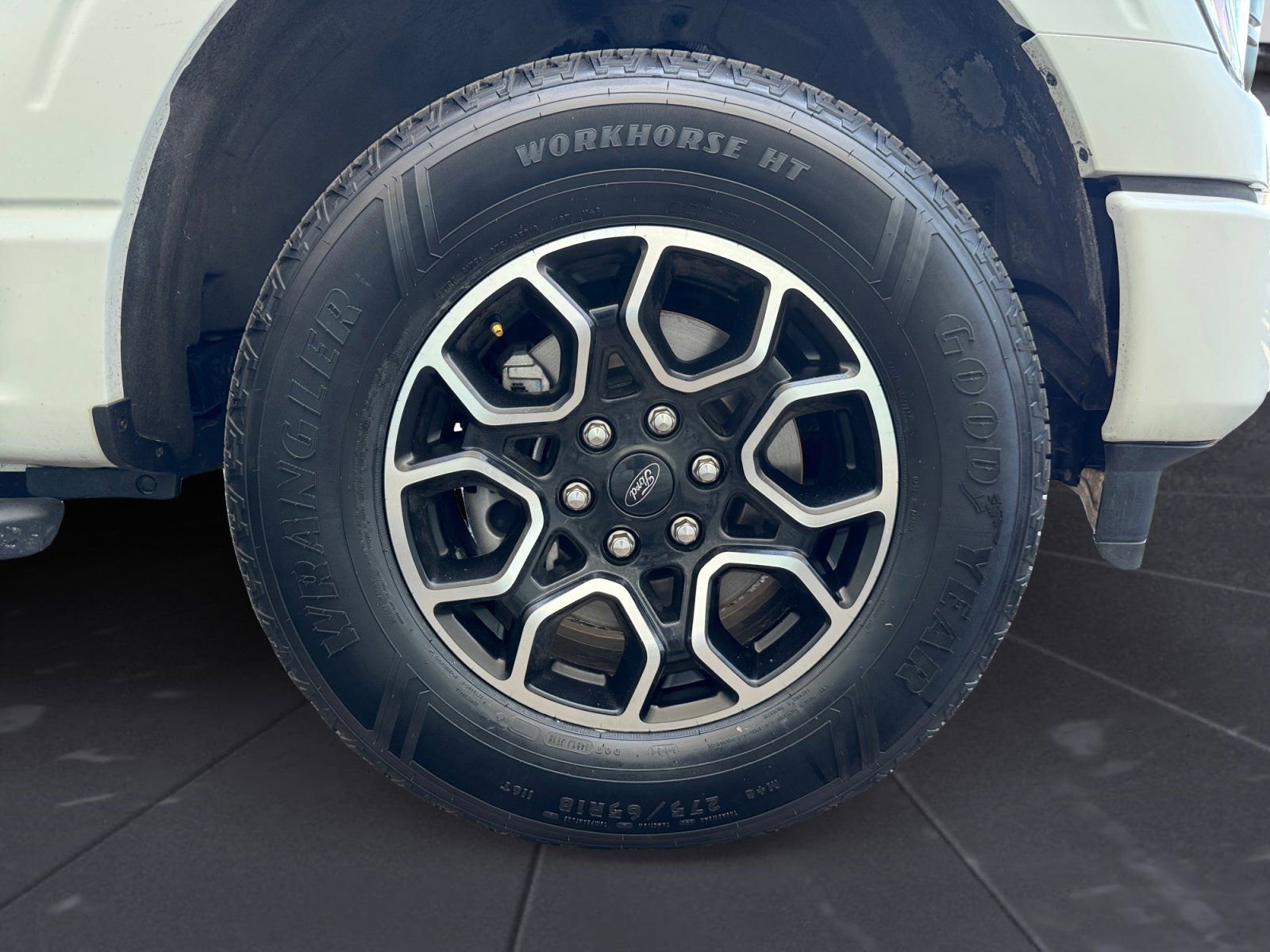 Certified 2023 Ford F150 XLT w/ Equipment Group 302A High image 14