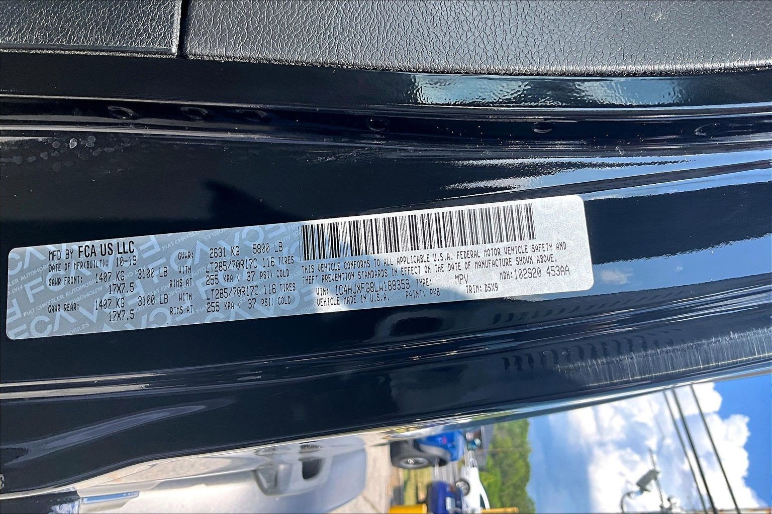 Used 2020 Jeep Wrangler Unlimited Rubicon AWD/4WD image 35