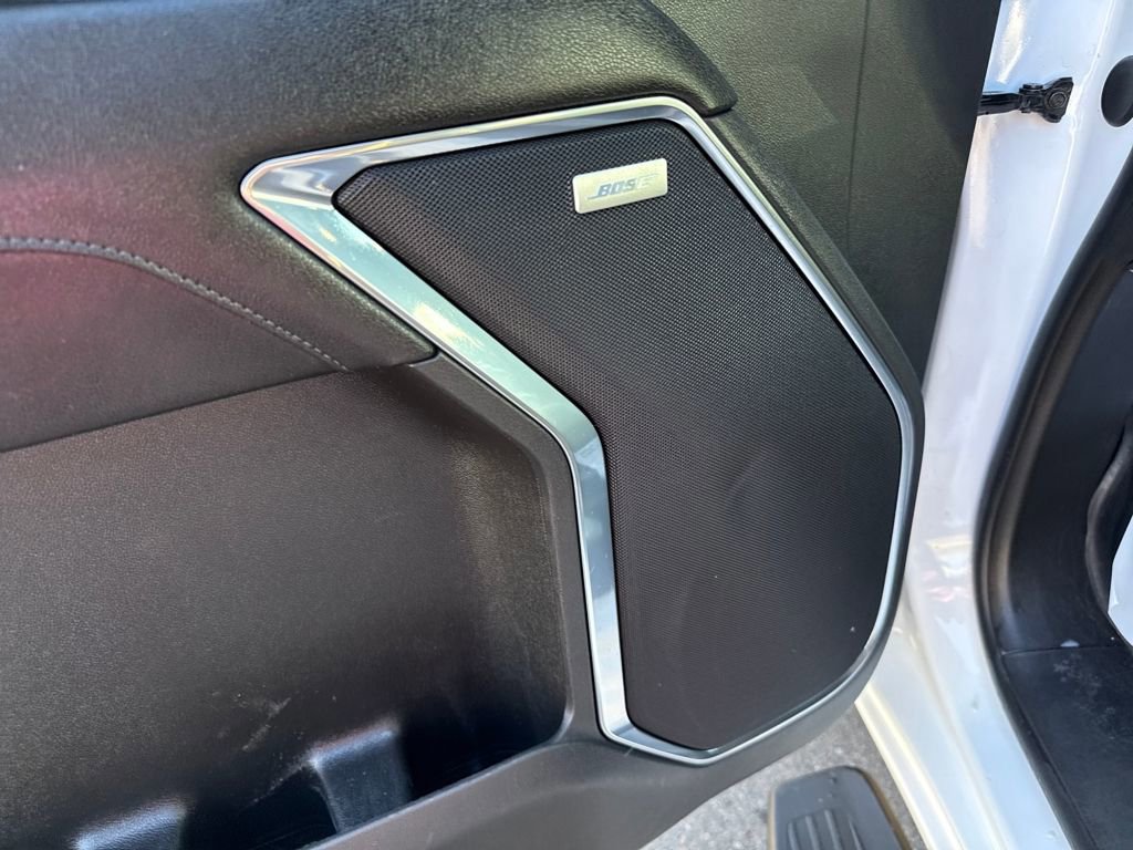 Used 2024 Chevrolet Silverado 3500 LTZ w/ LTZ Convenience Package image 11