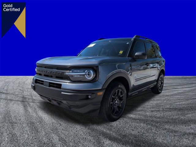 Certified 2024 Ford Bronco Sport Big Bend w/ Convenience Package