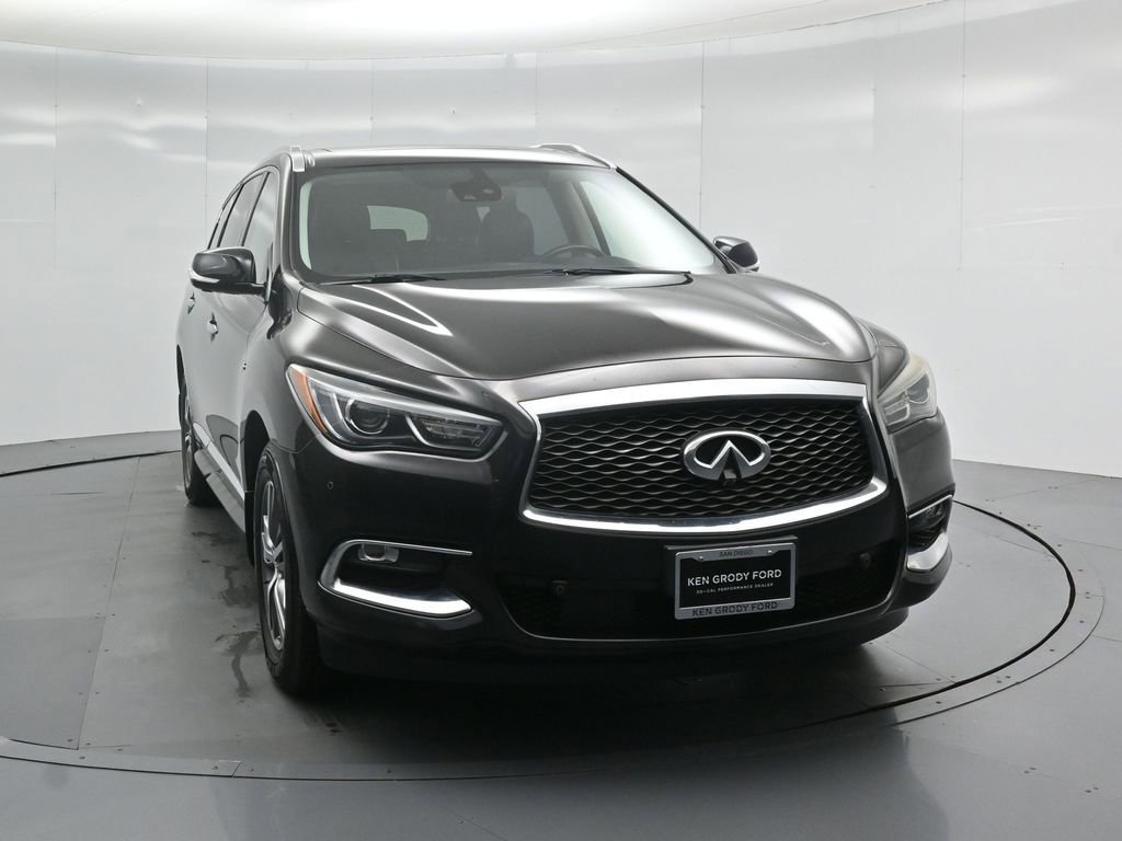 Used 2019 INFINITI QX60 Luxe w/ Essential Package image 57