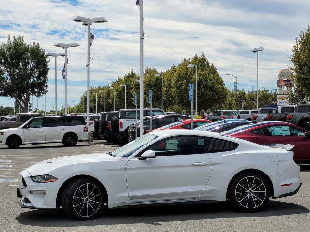 Certified 2021 Ford Mustang Coupe w/ Equipment Group 101A RWD image 7