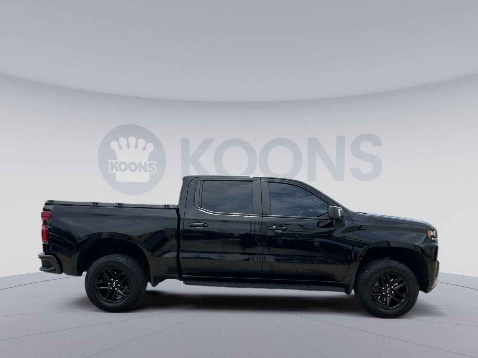 Used 2021 Chevrolet Silverado 1500 LT Trail Boss w/ Convenience Package II AWD/4WD image 12