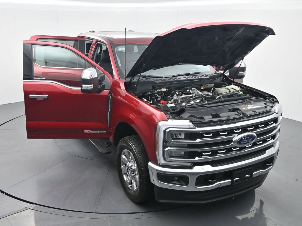 Certified 2026 Ford F250 Lariat w/ Lariat Ultimate Package AWD/4WD image 31