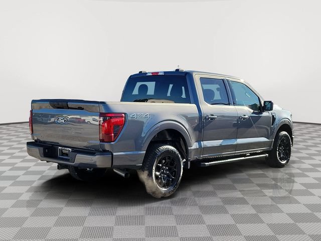 Certified 2025 Ford F150 XLT w/ Equipment Group 301A Standard AWD/4WD image 5